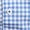 Light Blue, variant on Men's Business Casual Shirt Slim Fit Long Sleeve Button Down Wrinkle Free 4-Way Stretch Grid Print Tee Tops