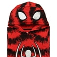 thumbnail image 5 of Spider-Man Boys Cosplay Hooded Top & Shorts, 2-Piece Outfit Set, Sizes 4-10, 5 of 7