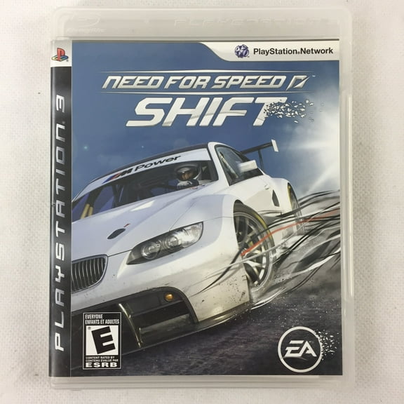 Need for Speed: Shift - PlayStation 3