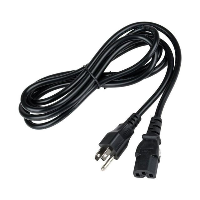 KMD 8 Feet AC Power Adapter For Sony PlayStation 3/Microsoft Xbox 360