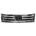 thumbnail image 1 of Parrilla Generica Edge 2007 A 2010 Cromado, 1 of 3