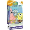 Spongebob Squarepants - The Seascape Capers [VHS]