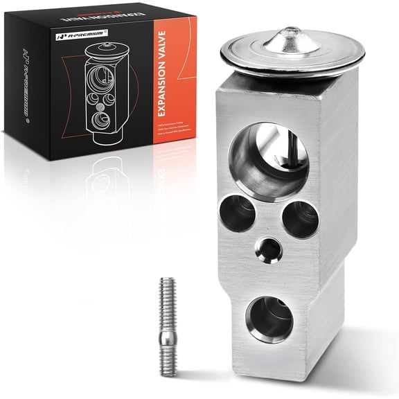 A-Premium A/C Expansion Valve Compatible with Subaru Forester 2009-2010 Impreza 2008-2009 2.5L