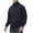 Dark Gray, variant on Casual Long Sleeve Shirts for Men Men's Turtleneck Long Sleeves Button-Up Knit Sweater Autumn Winter Classic Warm Pullovers Jumpers