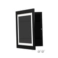 thumbnail image 5 of Frame Display Storage Photo Frame Interchangeable Shatter Resistant Horizontal Vertical for Postcards Awards, 5 of 8