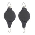thumbnail image 4 of Birdeem Retractable Plant Pulley Adjustable Plant Hanger Hook with Locking Mechanism, 4 of 5