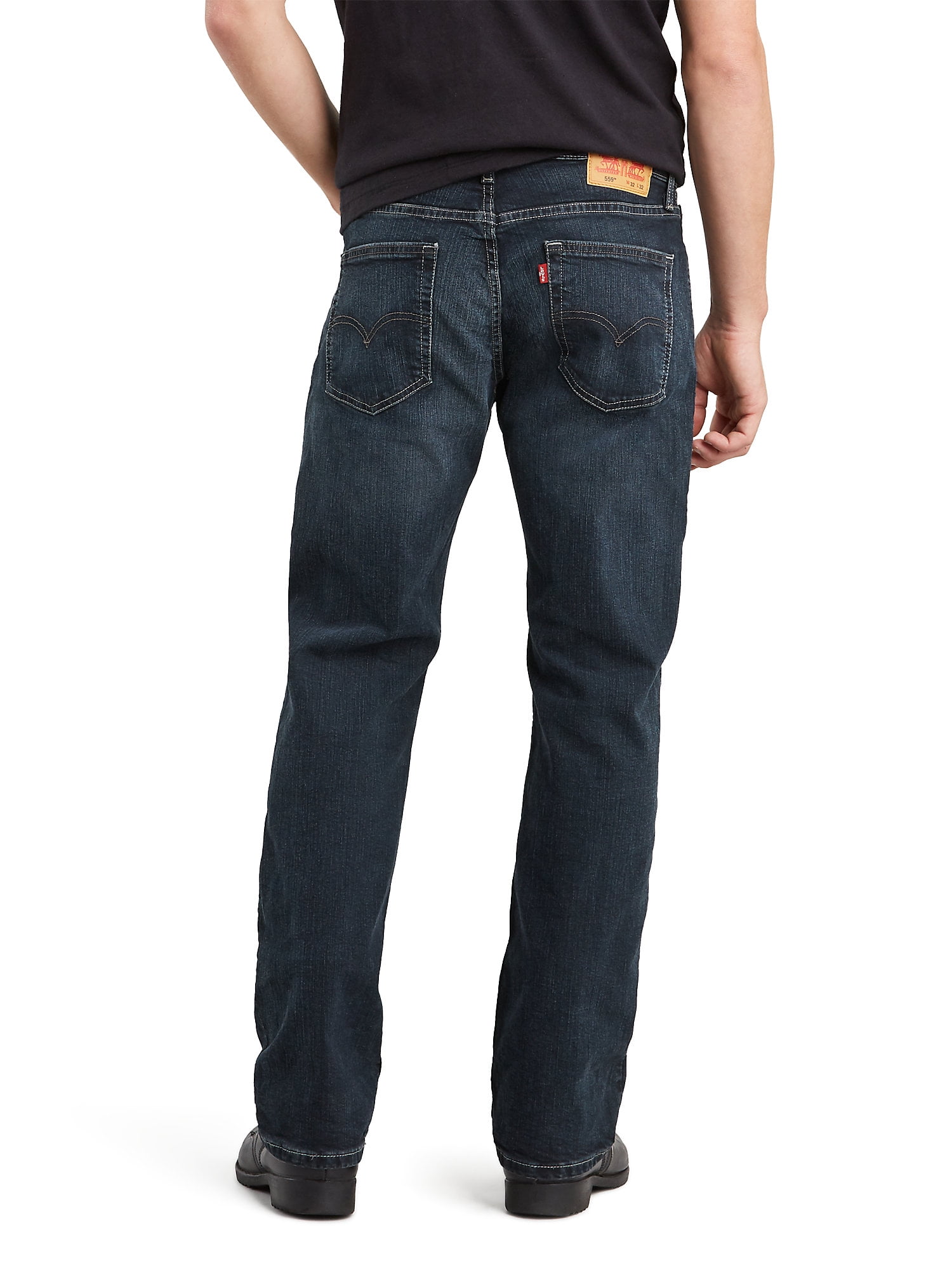 Levi's Men's Big & Tall 559 Relaxed Straight Jeans 