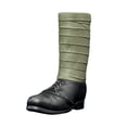 thumbnail image 2 of Colcolo 1/6 Scale Figure Boots Men Figures Boots for 12 inch Doll Model Figures Body, 2 of 8