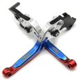 thumbnail image 4 of Motorcycle Brake Clutch Lever Extendable Adjustable For Honda XRV750 L-Y Africa Twin 1990-2003 XRV 750 With XRV750, 4 of 5