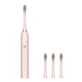thumbnail image 1 of Toothbrush, Low Noise, Portable, Smart Timer Toothbrush Ipx7 Water Toothbrush Vibration Smart Water Timer, 1 of 7