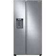 thumbnail image 3 of SAMSUNG RS27T5200SR 27.4 Cu.Ft. Stainless Side-by-Side Refrigerator, 3 of 7