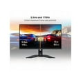 thumbnail image 3 of GIGABYTE - M27Q (2023) - 27" IPS Gaming Monitor - QHD 2560x1440 - 165Hz/OC 170Hz - 1ms MPRT - AMD FreeSync Premium - Type C KVM - HDMI, DP, Type C - Height Adjustable - Black, 3 of 5