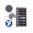 thumbnail image 3 of Zapatera Organizador Zapatos 7 Niveles Homefor JSI94, 3 of 5