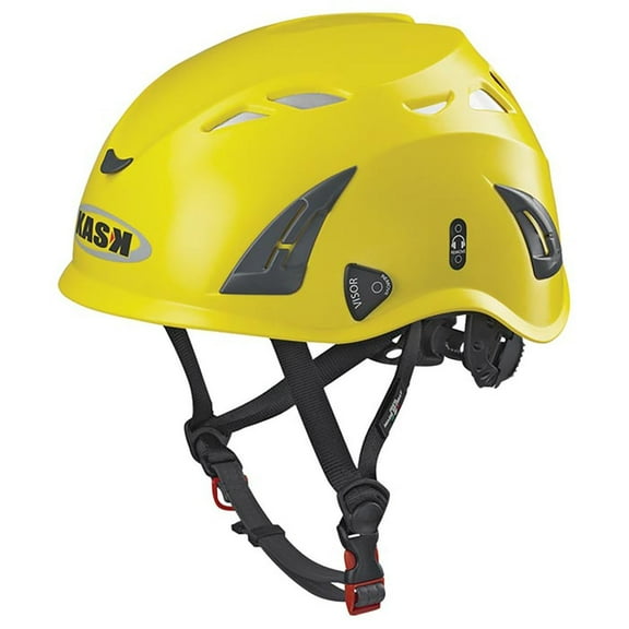 KASK SUPERPLASMA HELMET YELLOW