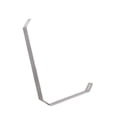 thumbnail image 4 of Rongfmy Acrylic Sign Holder Clear Modern Multifunctional Sturdy Menu Advertising Display Wide Edge, 4 of 9