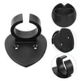 thumbnail image 4 of 6 Pcs Support Mural pour Microphone Protecteur de Micro Anneau Anti-Roulis Crochet pour Microphone, 4 of 9