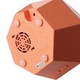 thumbnail image 6 of Mainstays Aromatherapy Essential Oil and Cool Mist Diffuser, 100ml, Orange, 6 of 11