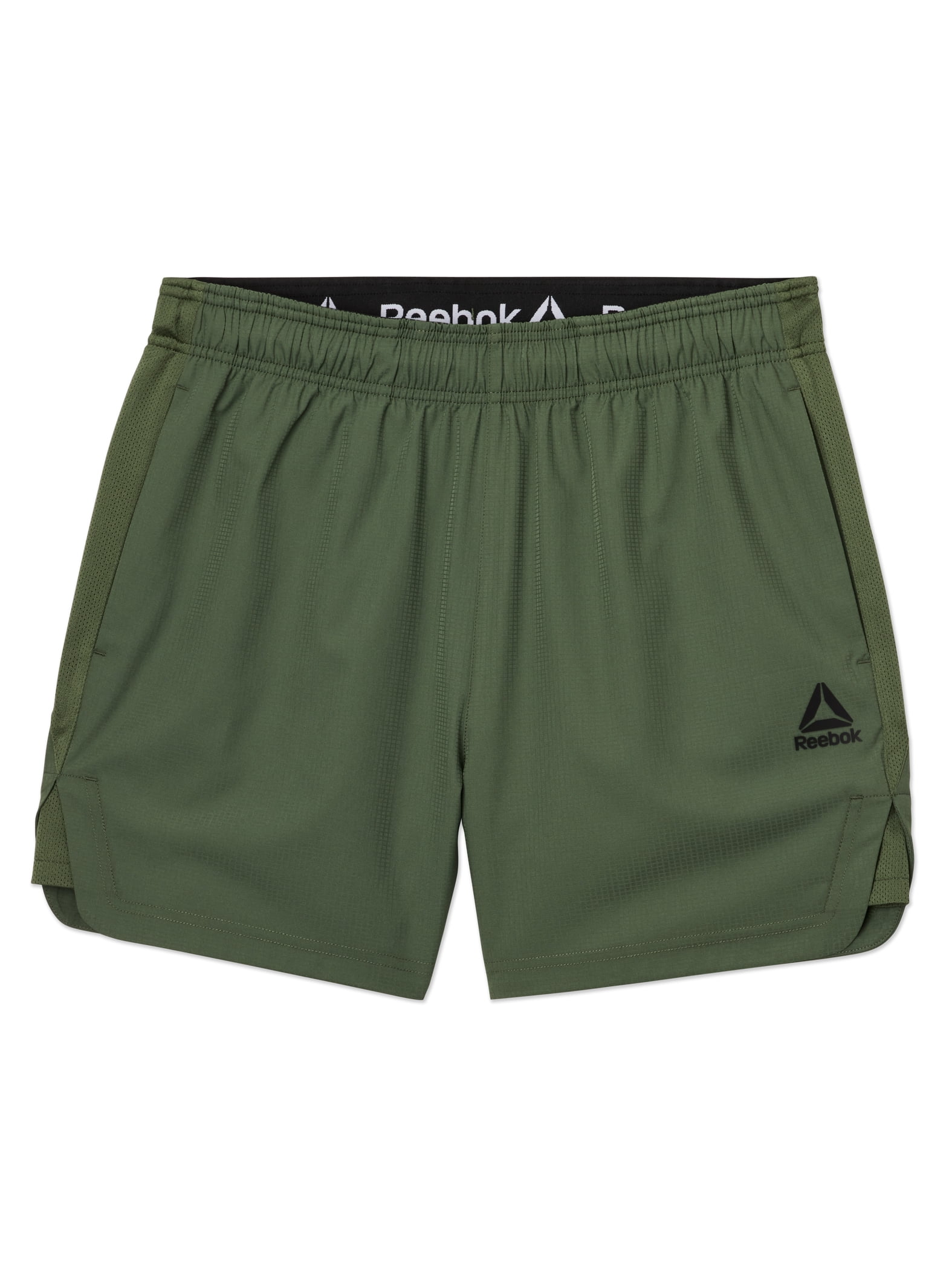 Reebok Men's and Big Men's Woven Shorts, 5" & 7" Inseams, Sizes XS-5XL
