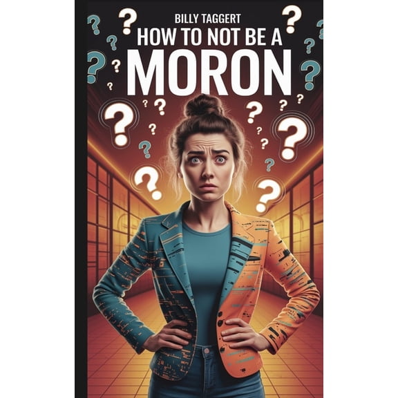 How to Not Be a Moron, (Paperback)