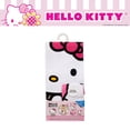 thumbnail image 2 of Toalla Franco Hello Kitty Kids para baño/piscina/playa, 100% algodón, 2 of 6