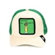 thumbnail image 1 of Gorra curva con malla Pook Para Todo Mal Mezcal, 1 of 5