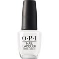 thumbnail image 1 of Esmalte de uñas OPI Nail Lacquer Alpine Snow White Vegan 15 ml, 1 of 6