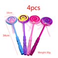 thumbnail image 1 of Candy Patch Flower Niños Fiesta de cumpleaños Vestidos de tutú con diadema Pink Ice Cream Kids Dress para niñas Ropa de lujo OutfitS (18-24M) Gao Jinjia LED, 1 of 2