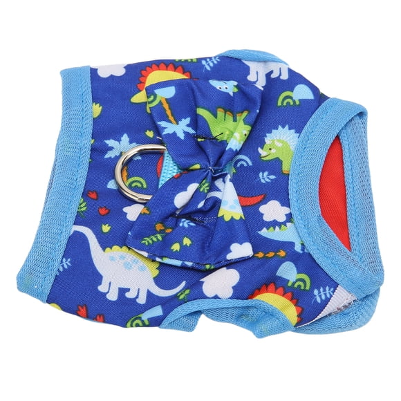 Chaquetas Para Caminar Para Gatos, Arneses Y Correa Cómodos Y Transpirables Con Gancho Y Bucle Para Animales Pequeños Para Gatos