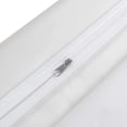 thumbnail image 3 of Garment Covers Transparent Waterproof Dustproof Protection Clothes Covers Universal Clothes Rack Protector Garment Covers for Shirt Suits Coats Clothes 30x120x50CM, 3 of 5