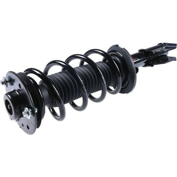 Front Right Strut and Coil Spring Assembly - Compatible with 2010 - 2017 GMC Terrain 2.4L 4-Cylinder 2011 2012 2013 2014 2015 2016