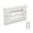 Panel, variant on Flame Resistant Panel Brush Cable Pass Through Brush Wall Plate For Home Installations In-Wall Cable Management