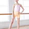 thumbnail image 4 of Girls Under Dress Shorts for Dance, Bike, School Uniforms, Active Playground Cartwheels, 5-Pack, 4 of 7