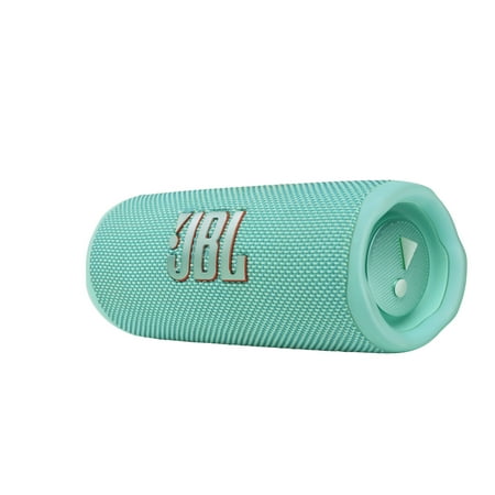 JBL - FLIP6 Portable Waterproof Speaker - Teal