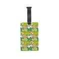 thumbnail image 6 of Balery Cartoon Frog Print Durable Luggage Tags with Secure Strap, Personalized Travel ID Tags for Suitcases, Bags, and Backpacks - Easy Identification for Men and Women, 6 of 8
