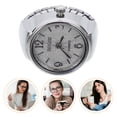 thumbnail image 5 of Quartz Finger Watch Casual Finger Watch Fashion Ring Watch Pretty Ring Watch, 5 of 5