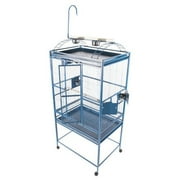 8003223 Sandstone Play Top Bird Cage, by A&E Cage Company