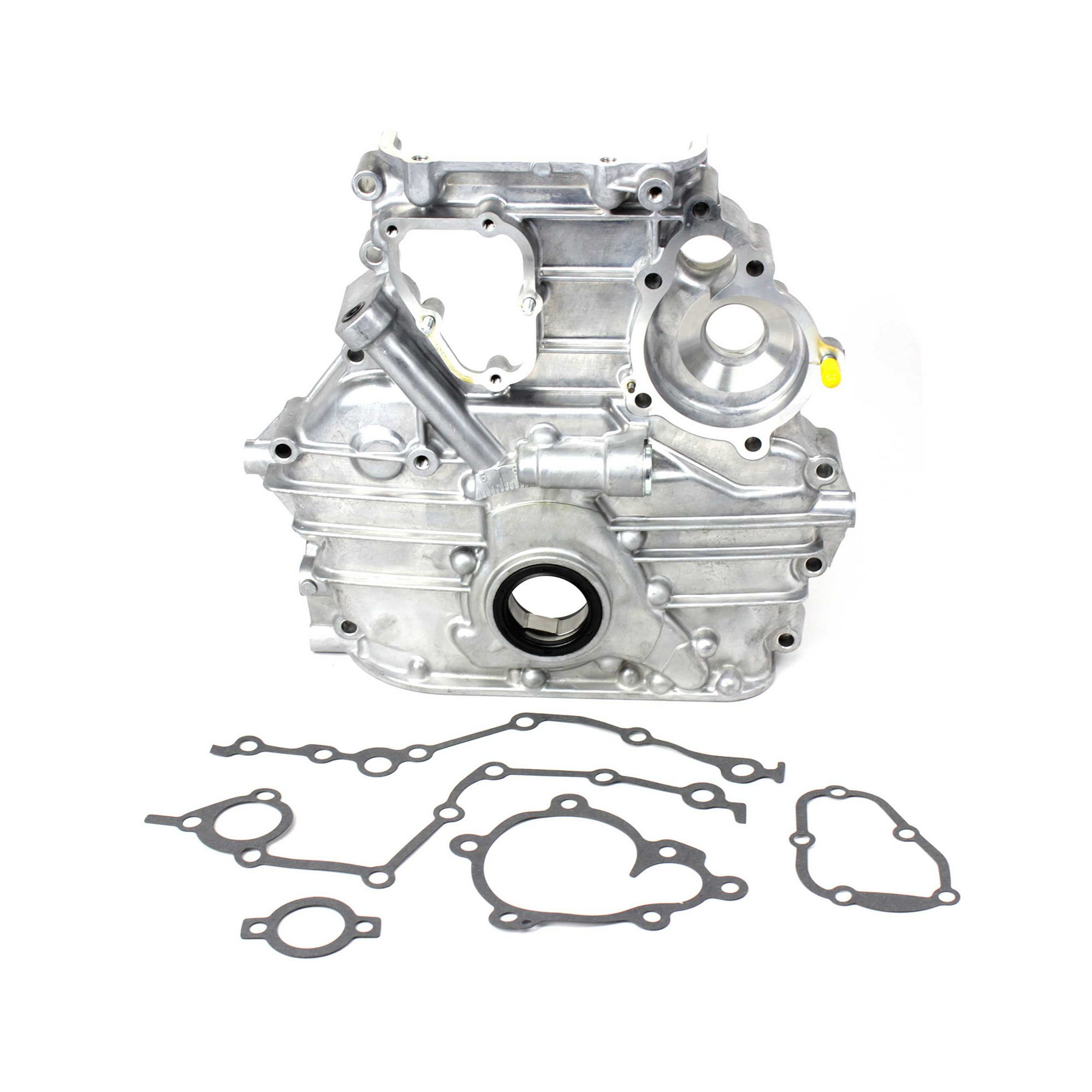 Compatible With 89-94 Mazda 2.6 SOHC 12V Timing Chain Kit Oil Pump 