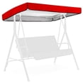 thumbnail image 1 of Outdoor Patio Garden Chair Swing Canopy Waterproof Cover Replacement Sunproof, 1 of 5