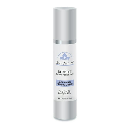 Totally Products Beau Natruel Instant Neck Lift-Smooth Neck & Face-Anti-Aging Firming