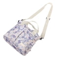 thumbnail image 5 of FOMIYES Large Capacity Camouflage Tote Handbag for Mom Wet Dry Separation Design, 5 of 8