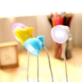 thumbnail image 7 of Candy Color Mini Table Clip On LED Adjustable Book Light Night Reading Lamp, 7 of 7