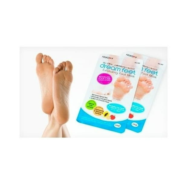 Natural foot exfoliator sale