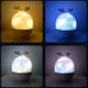 thumbnail image 2 of Proyector de luz nocturna para bebés, luz nocturna LED para niños, lámpara de luz y música con rotación de 360 grados con 8 temas de música y 6 películas, proyector de estrellas con control remoto USB, 2 of 3