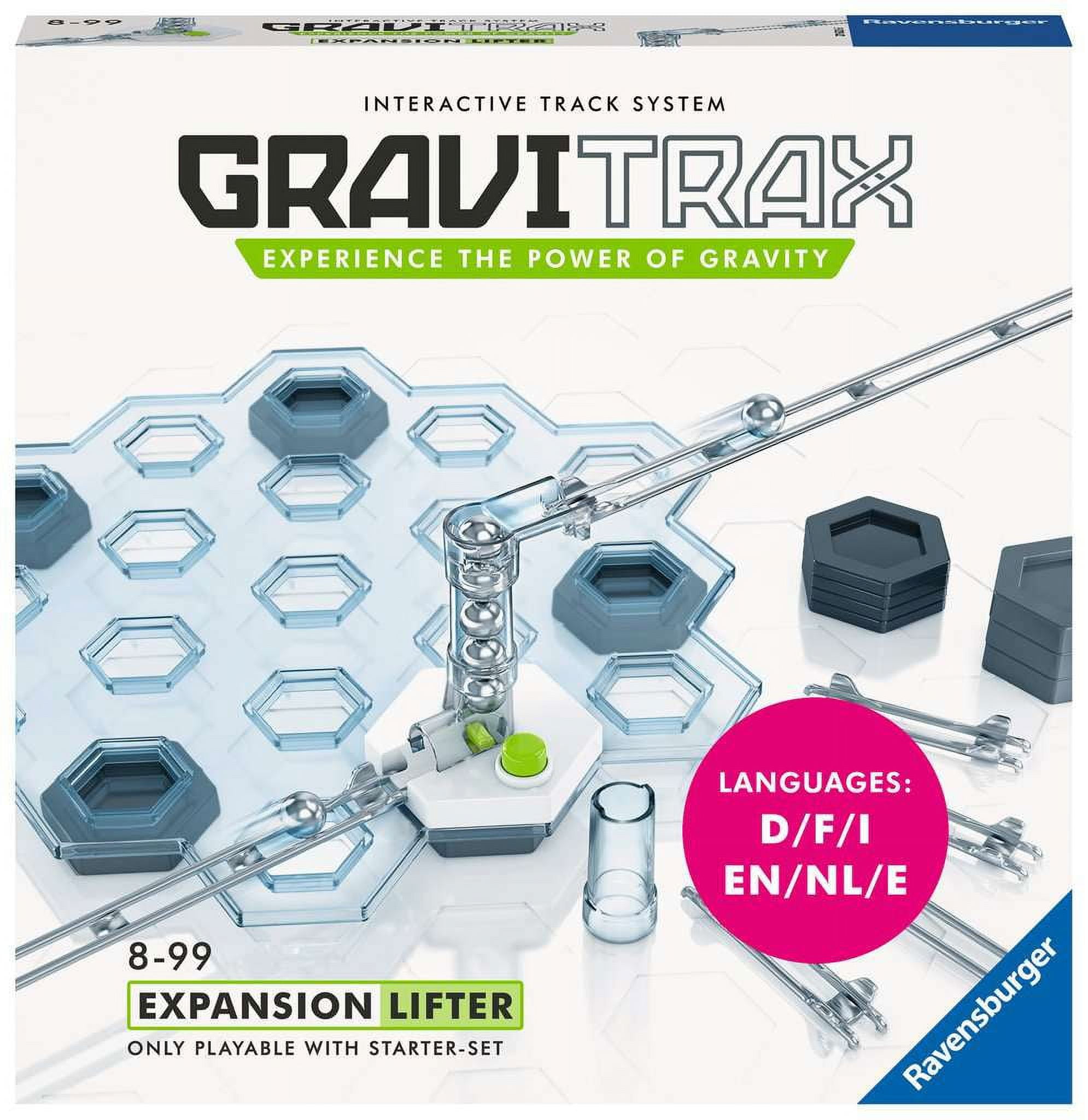 その他 GraviTrax power Starter-Set GraviTrax Power Starter-Set XXL | Ravensburger