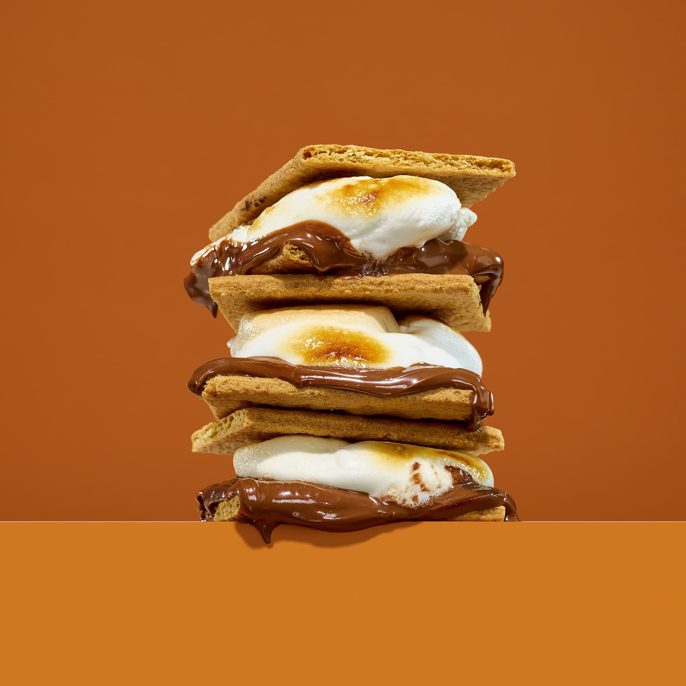 (4 pack) Legendary Foods Gluten Free and Keto Friendly Protein Pastry - S'mores - 8oz/4ct