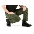 thumbnail image 5 of 5.11 Work Gear Men's Stryke Pants, Adjustable Waistband, Stretchable Flex-Tac Fabric, TDU Green, 34W x 34L, Style 74369, 5 of 7