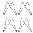 thumbnail image 4 of 8 Pcs Embouts de Boules de Bois pour Pyrogravure Remplacement Outils de Bois, 4 of 8