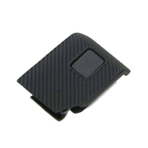 Compact Side Cover for GoPro HERO5 Black Camera Ports Clean & Protected