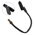 thumbnail image 2 of 1pc Car Rear Tailgate Trunk Open Switch For Ren Ault Koleos 2008-2016 OEM 90542JY00A / 906068795R Direct Replacement, 2 of 6