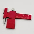 thumbnail image 5 of 1 x Isometric Scriber-Red, 5 of 5